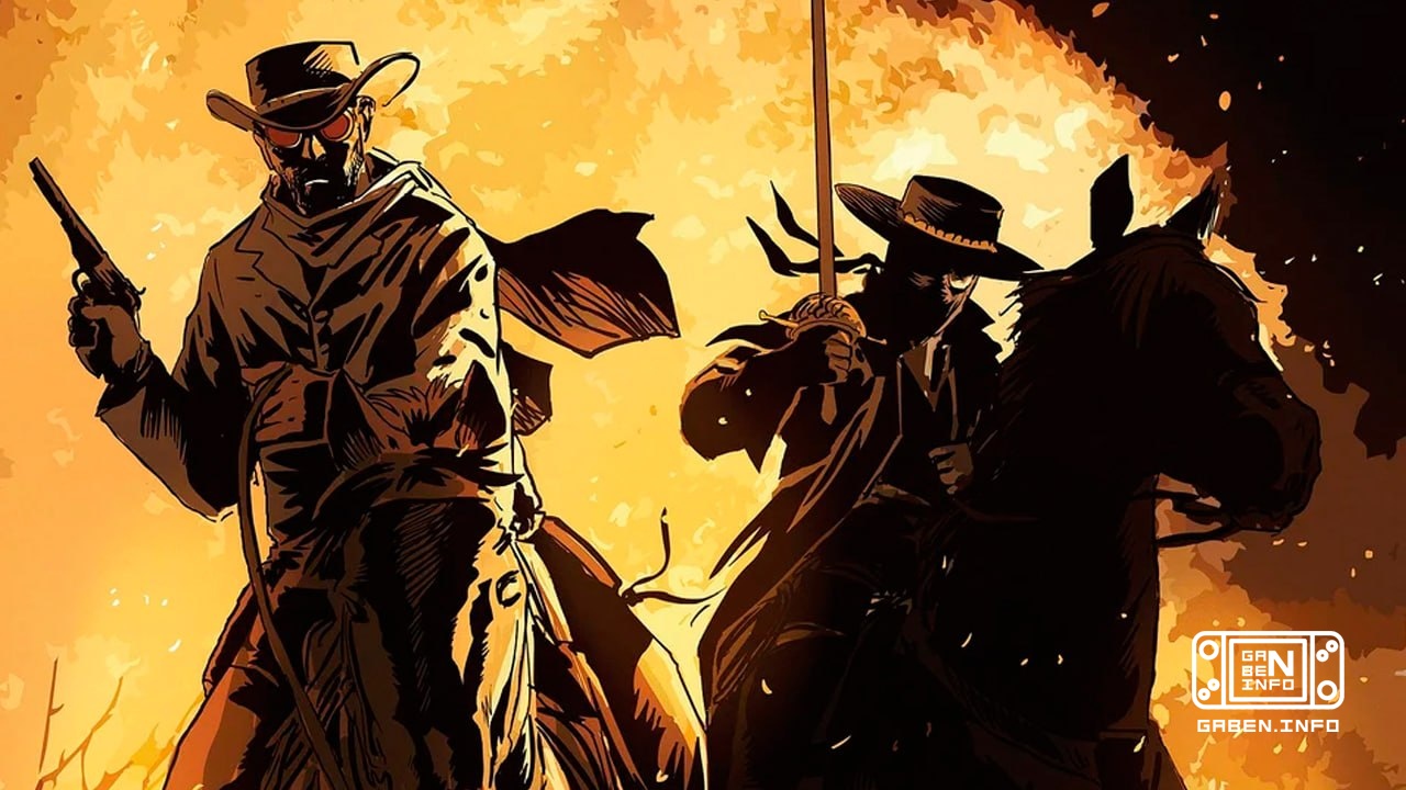 The crossover “Django” and “Zorro” based on the comic book by Quentin Tarantino has nevertheless gone into production, D...