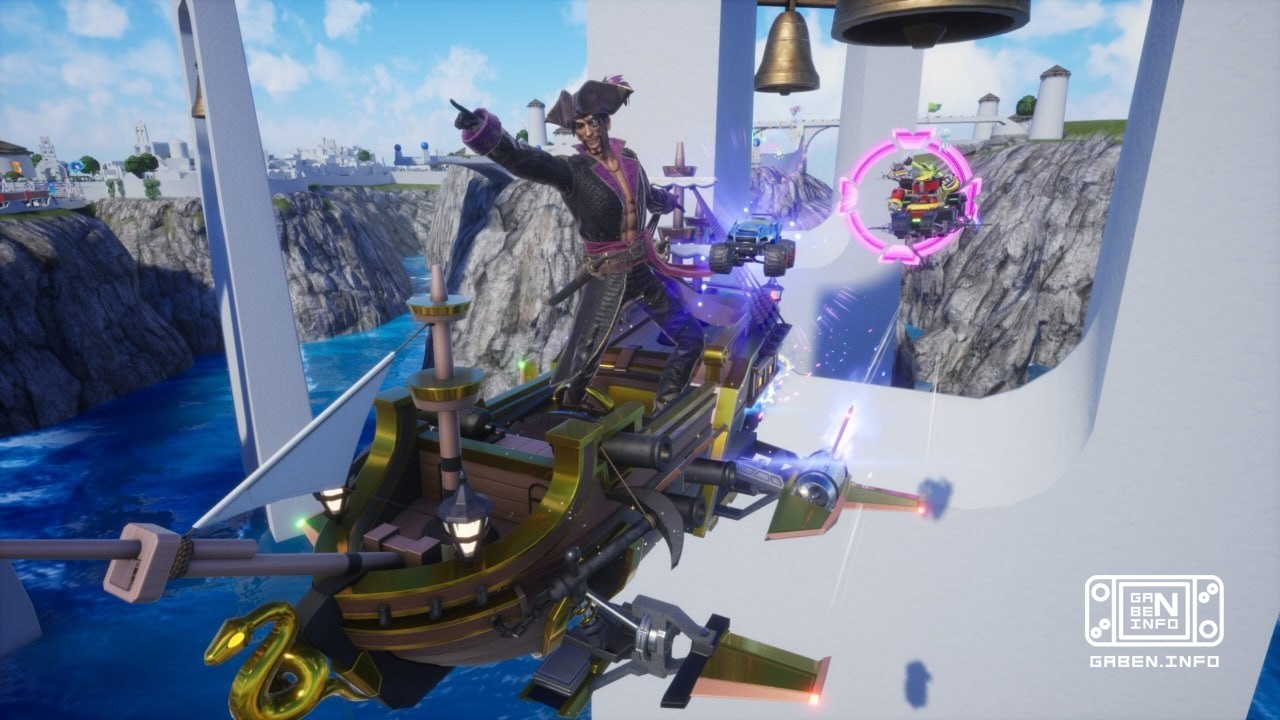 Majima will join the Sonic Racing: CrossWorlds roster on April 29. The crazy one will arrive along with his own buzzer, ...