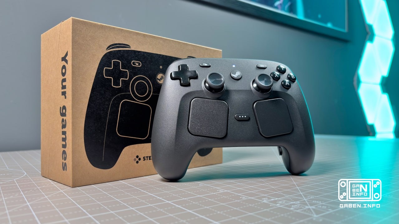 Foreign publications have published reviews of Steam Controller, which will be released on May 4th.Journalists praised t...