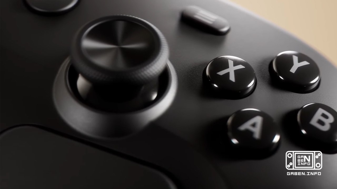 Valve engineers explained that they were able to achieve the Steam Controller's $99 price by eliminating various additio...