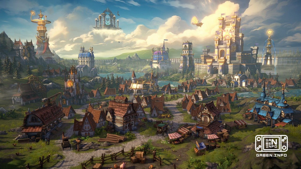 Heroes of Might and Magic: Olden Era goes into early access the day after tomorrow. Are you looking forward to this rebi...