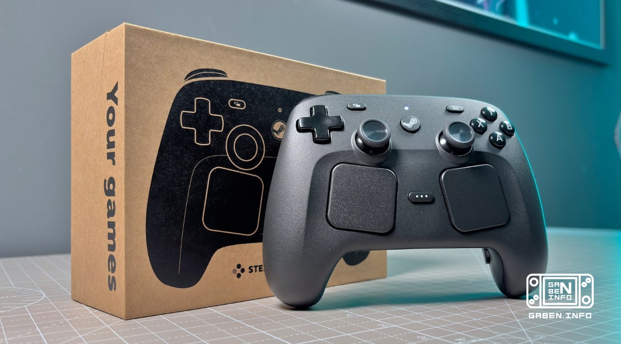 Valve explained why Steam Controller only works through its launcher.The company didn't want to use the kernel-level dri...
