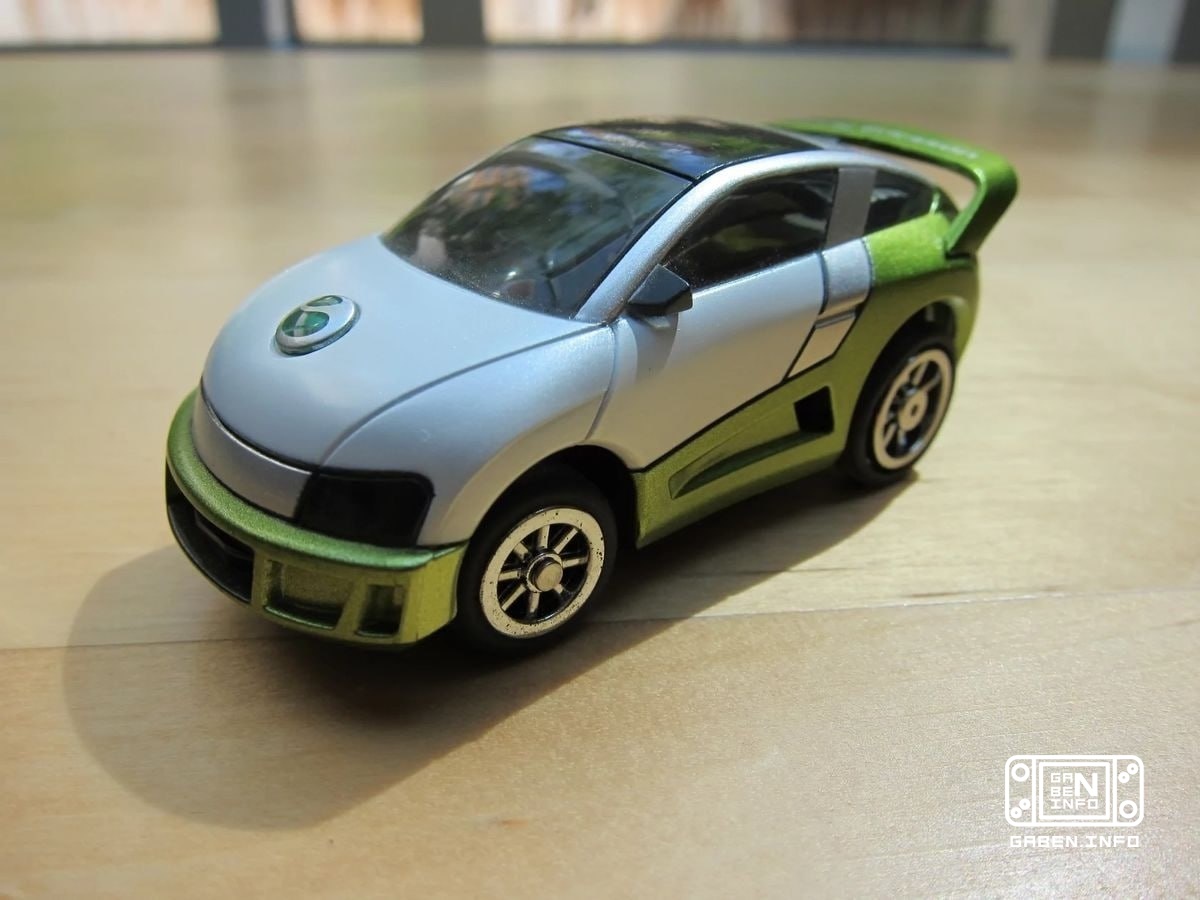 Sony Ericsson Bluetooth Car-100 - a car that could be controlled from a phone.