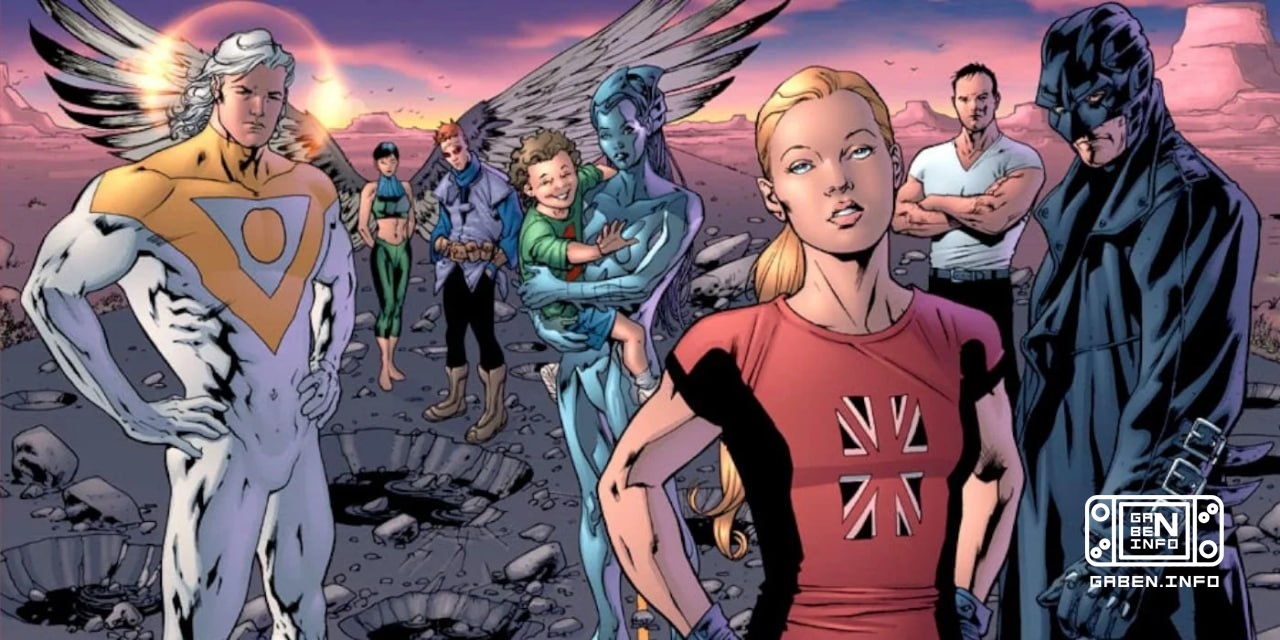 James Gunn has confirmed that DC Studios has suspended work on The Authority.According to the director, the film did not...