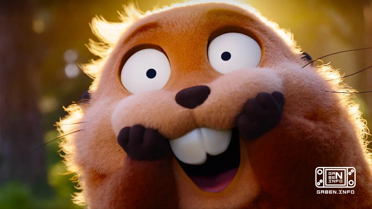 The cartoon “Jumpers” from the Pixar studio was released on foreign streaming platforms.The movie, about a girl who tran...