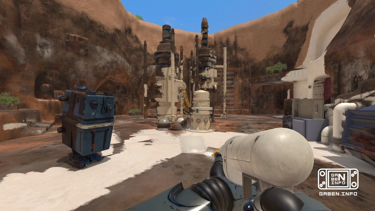 A Star Wars-themed add-on will be released for PowerWash Simulator 2 this summer.Players will take on the role of cleani...