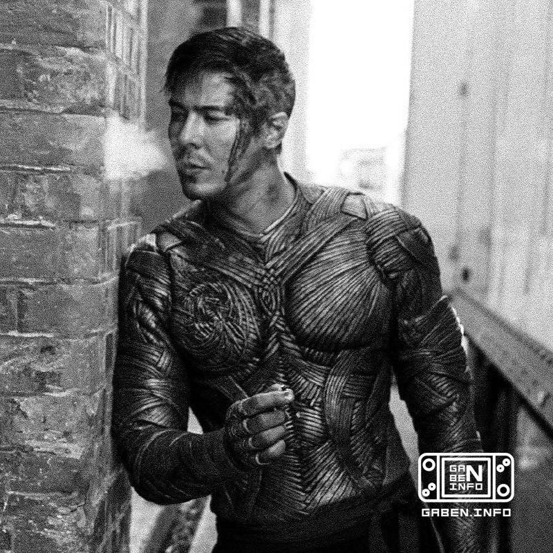 Cole Young from the film adaptation of Mortal Kombat could become a cameo fighter in MK1 Ed Boon said this in a new inte...