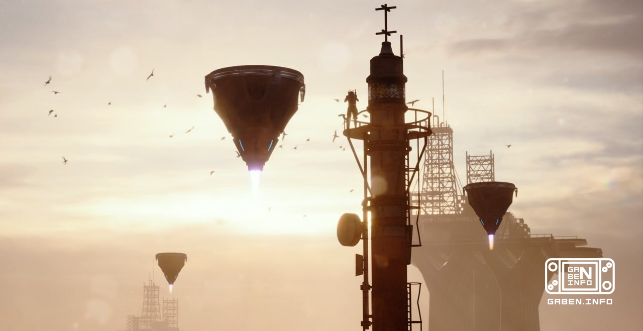 For ARC Raiders, a large-scale update "Stormy Currents" was released, which added a coastal map with a new limited-time ...