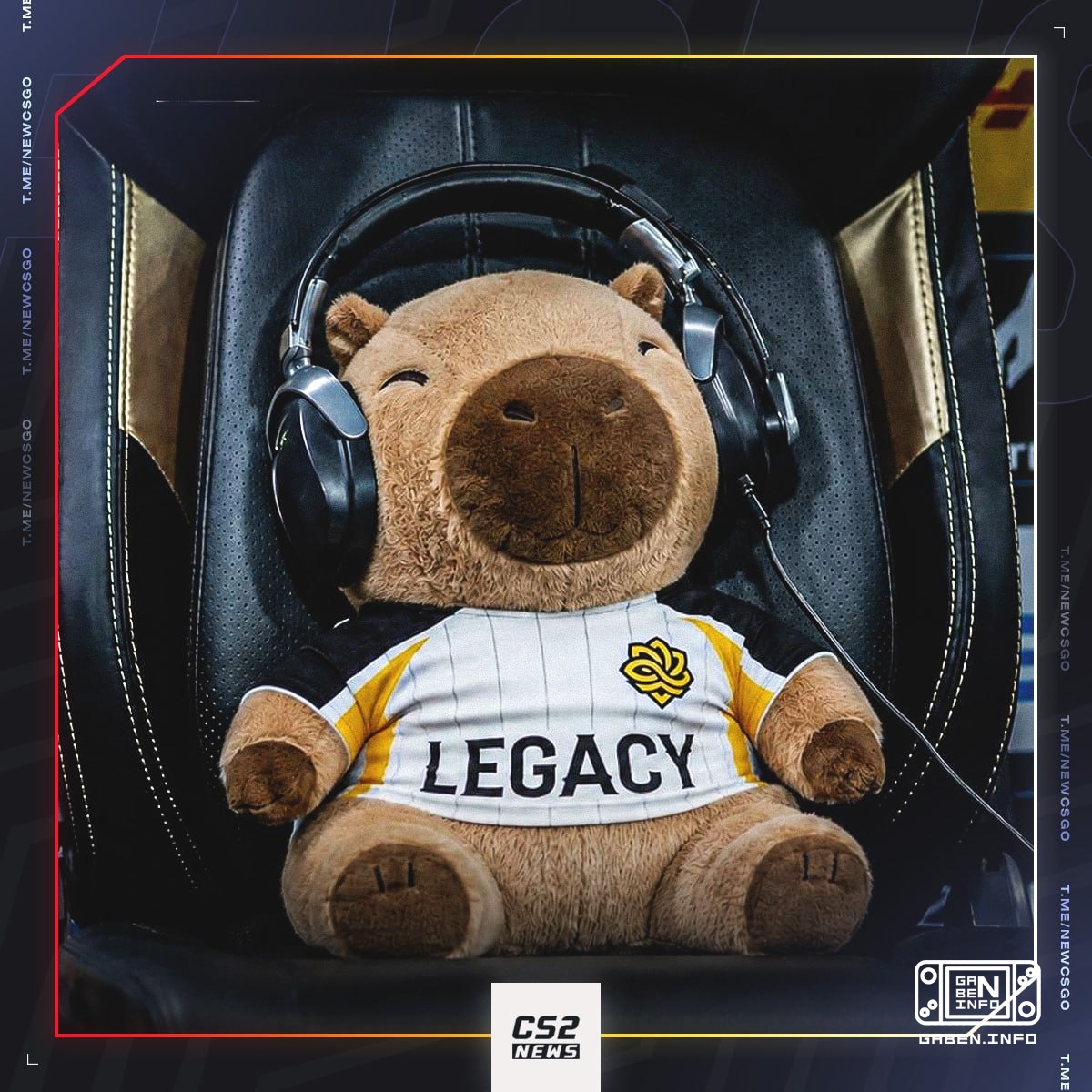 👌 โค้ช Legacy คนใหม่กำลังแพร่ระบาดทางออนไลน์แล้ว หลังจากที่ adrrr ถูกตัดสิทธิ์ 😏 ฉันสงสัยว่า Zhab Zhabych คิดอย่างไรกับเ...