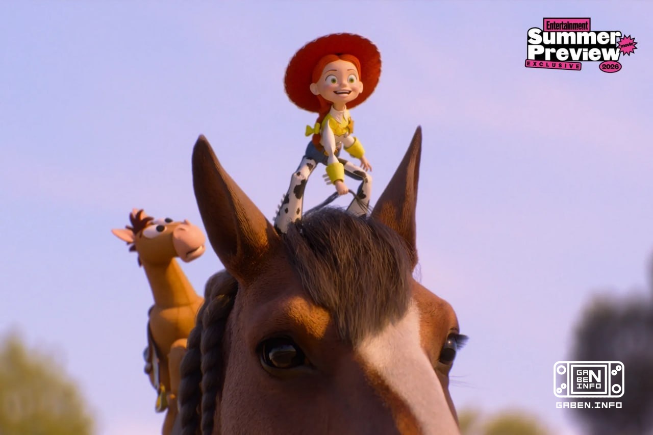 Pixar has revealed new footage from Toy Story 5.The images show the main cartoon characters: Woody, Buzz, Jessie, Lilypa...