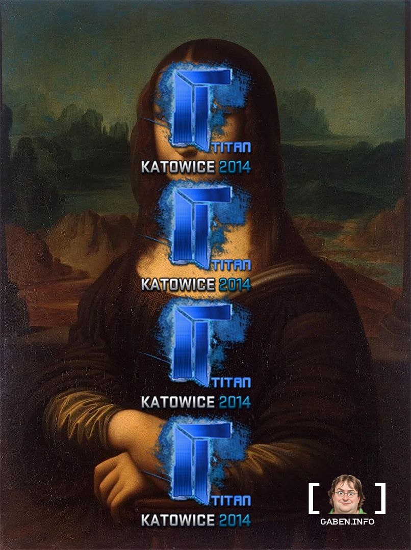 This is what most skins with expensive stickers look like in CS2 😂😁🙈