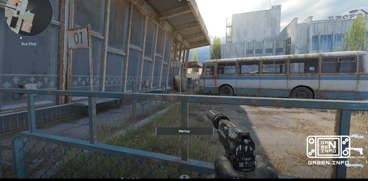 Meanwhile, Valve is trolling players with the number 3. On the new map de_Cache, too many things coincide with this numb...