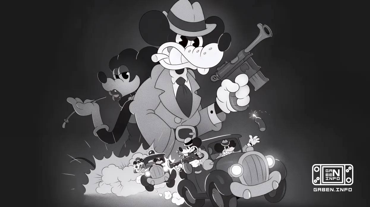 Finally about Mouse: P.I.for Hire - you have to play. This time I give a verdict on T-Zh.In general, the opinion regardi...