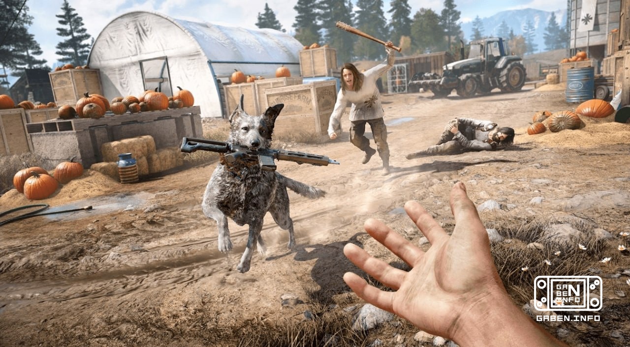 The Far Cry series will begin filming in the fall, Rob McElhenney, one of the authors, spoke about this.With such deadli...