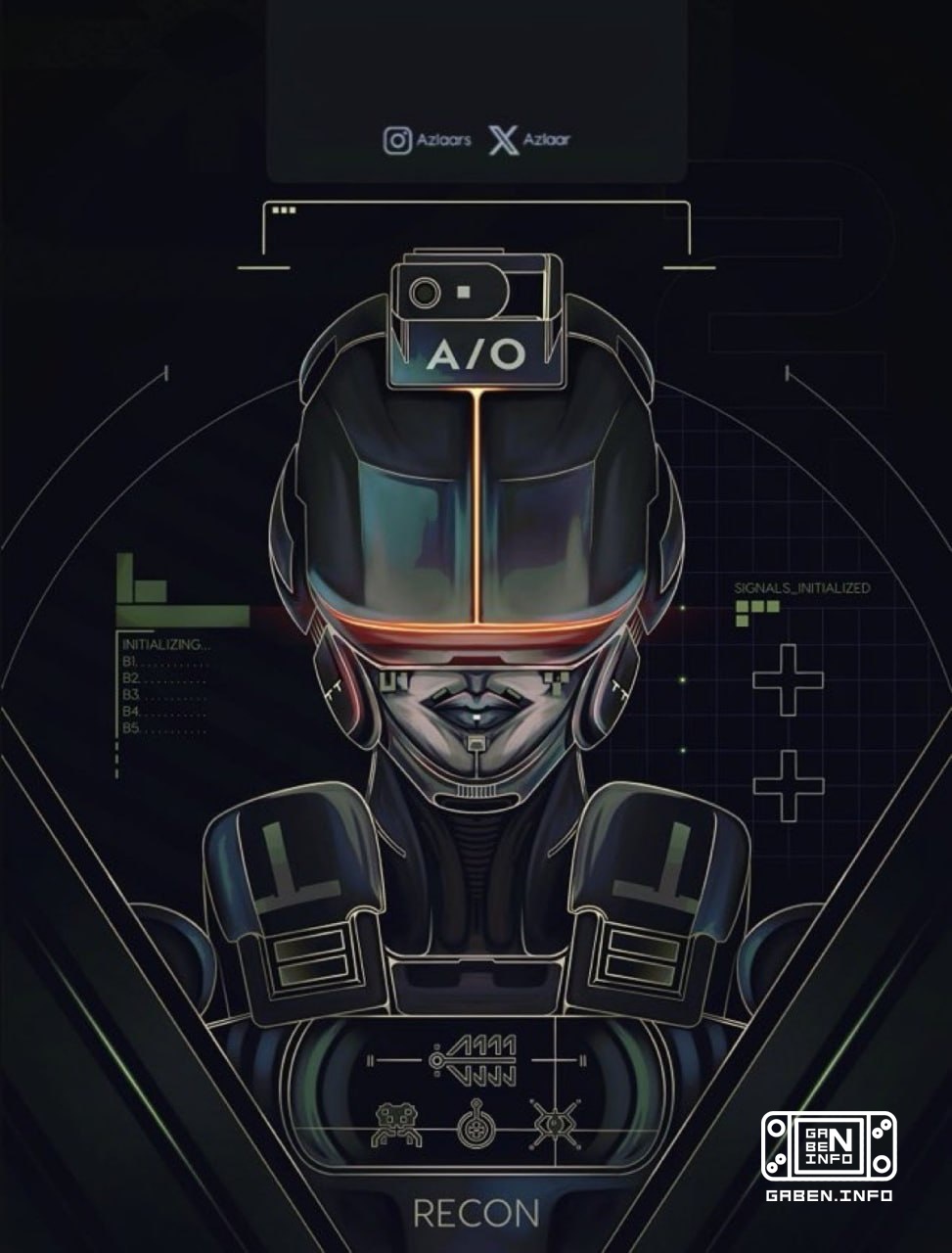 Recon by Azlaar @hypewave