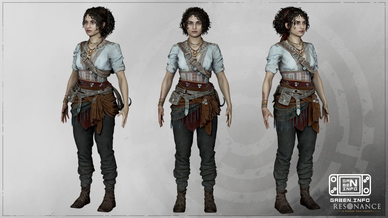 The plot of Resonance: A Plague Tale Legacy takes place 15 years before the events of A Plague Tale: Innocence & Requiem...