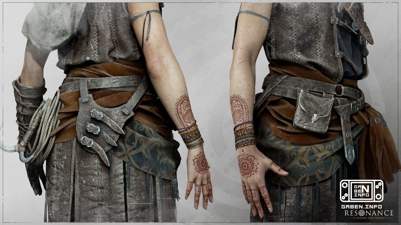 The plot of Resonance: A Plague Tale Legacy takes place 15 years before the events of A Plague Tale: Innocence & Requiem...