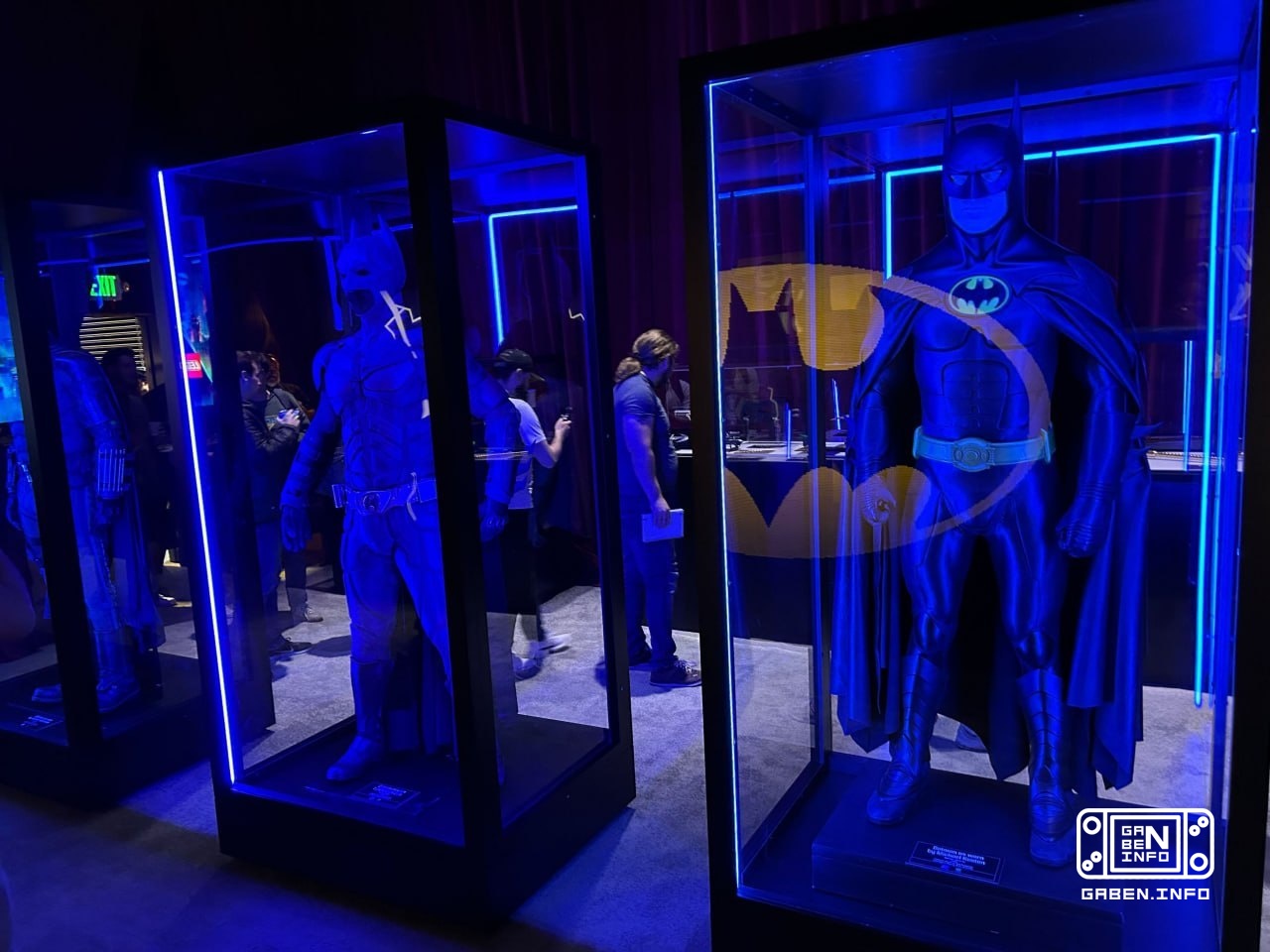 Journalists were invited to play Lego Batman: Legacy of the Dark Knight in the Batcave. Previews will appear very soon, ...