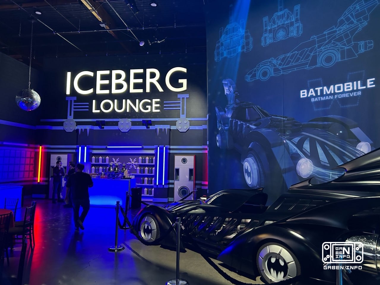 Journalists were invited to play Lego Batman: Legacy of the Dark Knight in the Batcave. Previews will appear very soon, ...