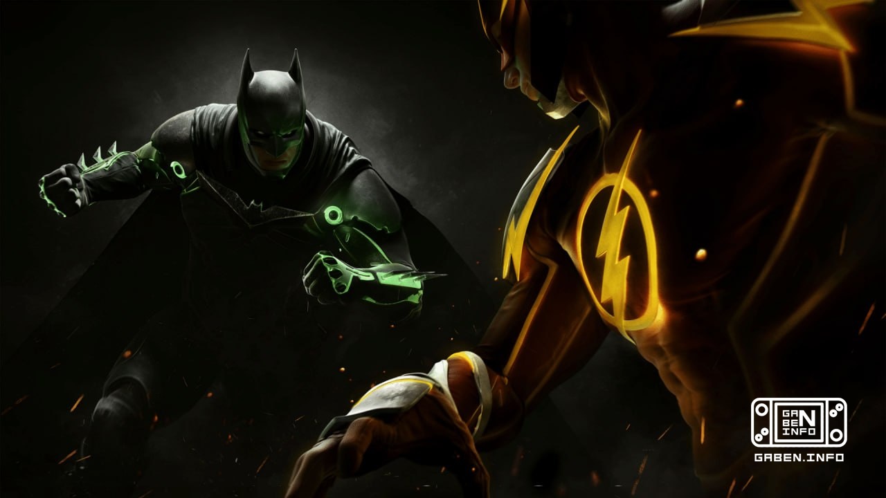 RUMOR: NetherRealm Studios appears to be working on Injustice 3, judging by the resume of one of the WB Games artists