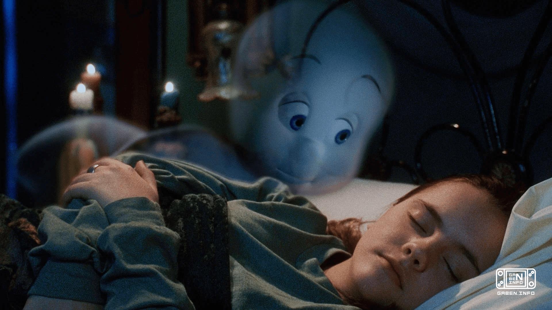 A live-action series about the friendly ghost Casper is in the works at Disney, Deadline journalists reported.The show w...