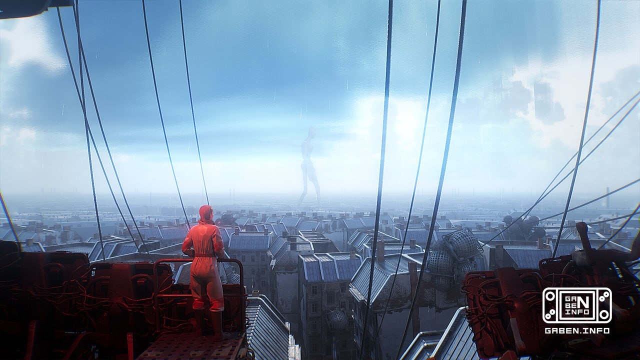 The sci-fi shooter Industria 2 about escaping from an alternative reality was released on Steam.The price of the game in...