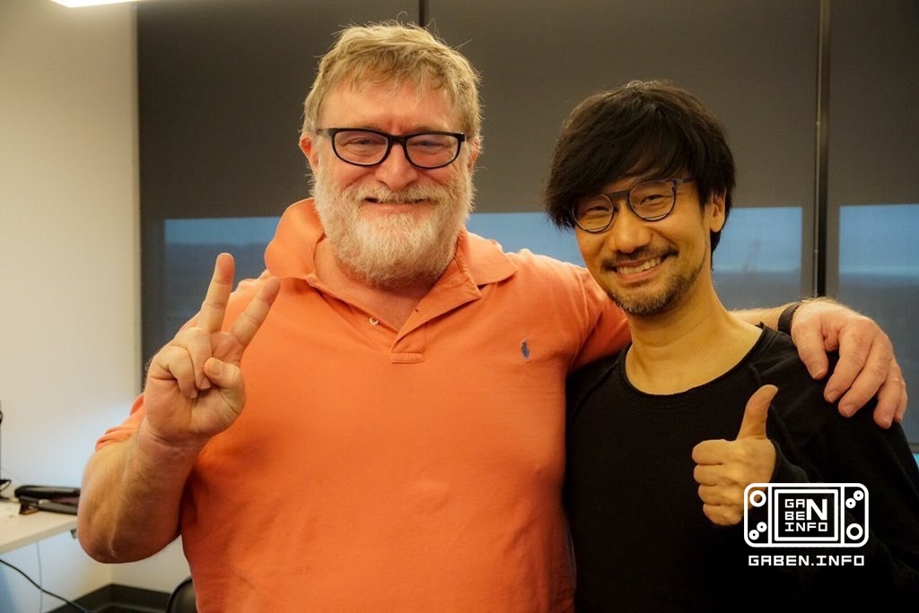 During Musk's lawsuit against Altman, a letter was unsealed in which Gabe Newell asked the former to give Kojima a tour ...