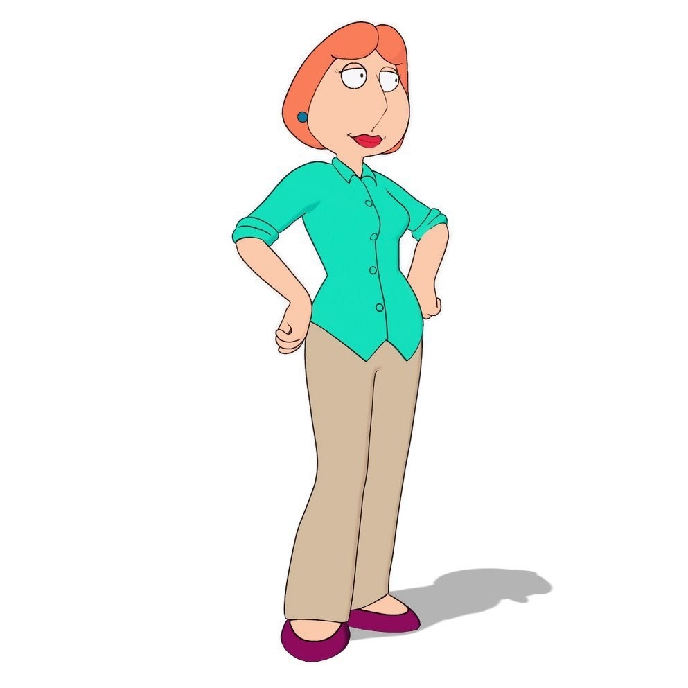 We also unearthed the Lois Griffin skin in Fortnite. It’s a pity they didn’t add a fat version to contrast with the pump...