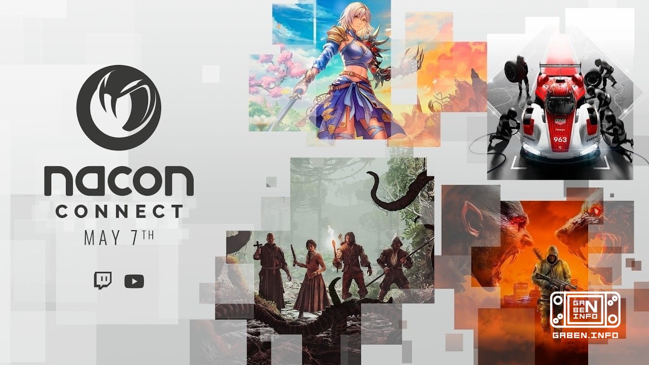 Nacon again announced its presentation on May 7 at 21:00 Moscow time. Closed Spiders and did not survive its closure for...