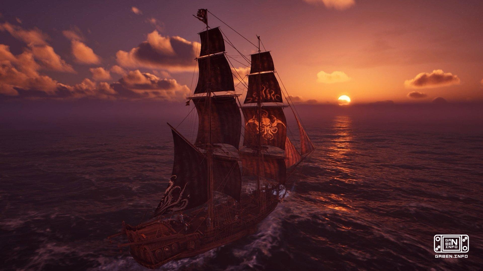 The authors of Windrose announced one and a half million copies sold, in honor of which they released a trailer with lau...