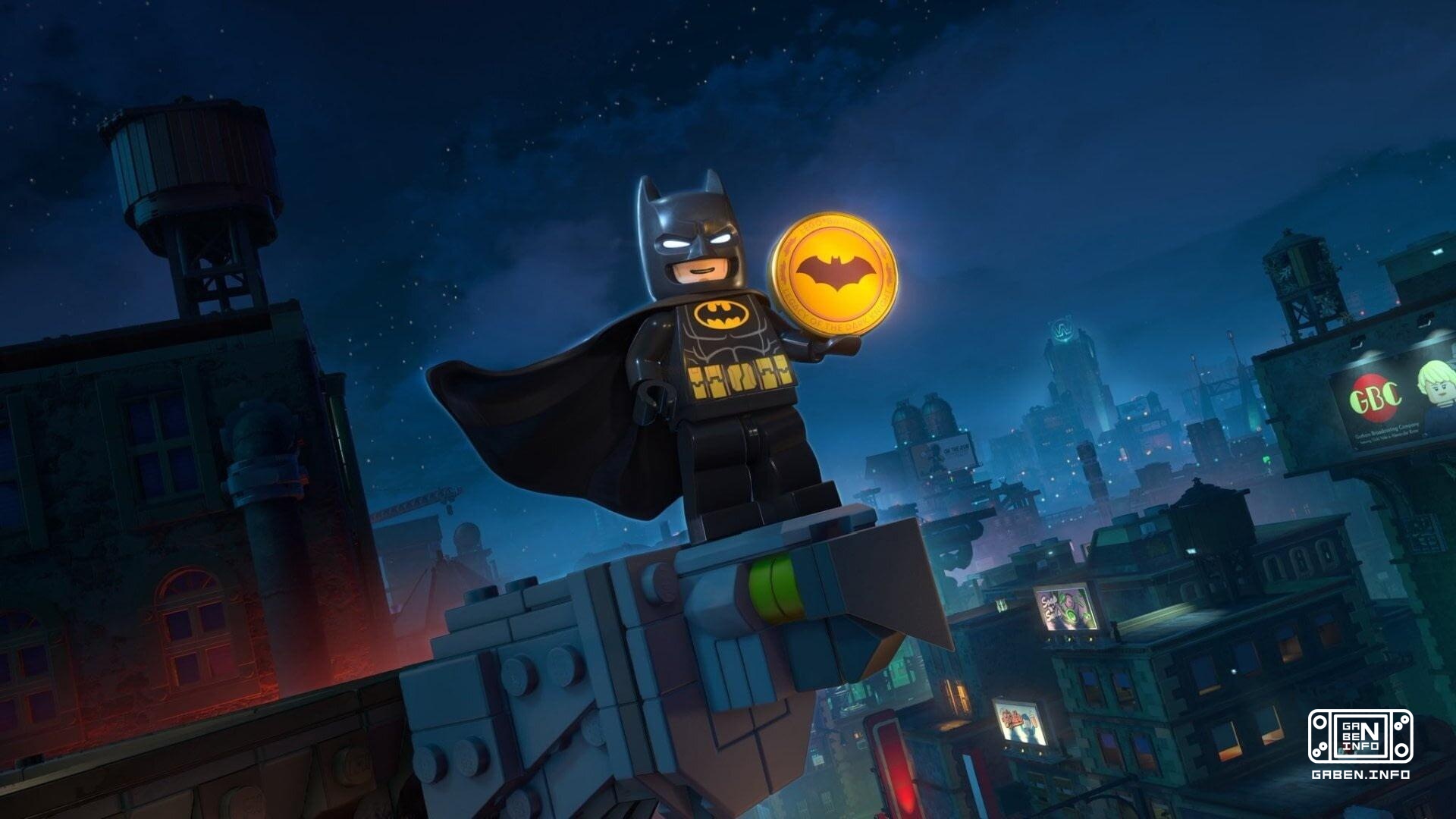 LEGO Batman: Legacy of the Dark Knight has gone “gold” - the main stage of development has been completed, TT Games stud...