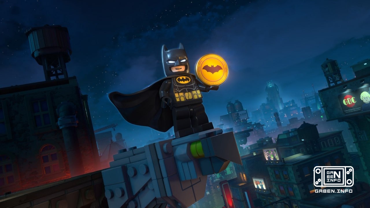 LEGO Batman: Legacy of the Dark Knight has gone to BatZoloto And there are only 3 weeks left before the release - May 22...