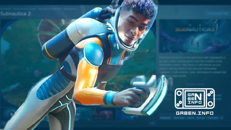 Krafton will co-publish Subnautica 2 along with Unknown Worlds developer According to the developers, the news was a bit...