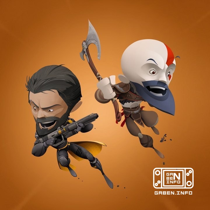 Naughty Dog, Sony Santa Monica and Sucker Punch congratulated the developers of Saros on the release of their game PlayS...