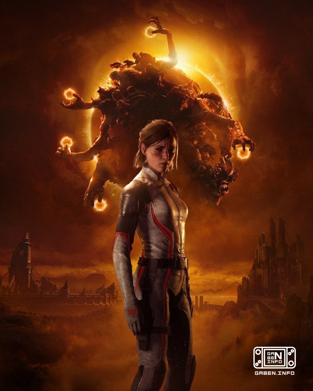 Naughty Dog, Sony Santa Monica and Sucker Punch congratulated the developers of Saros on the release of their game PlayS...