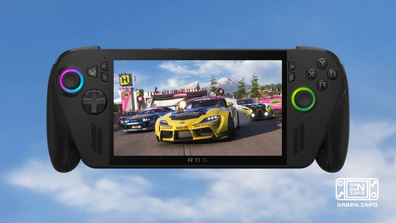 Microsoft has begun testing its own upscaler on the ROG Xbox Ally X - it “pushes” the image to 1440p and provides an inc...