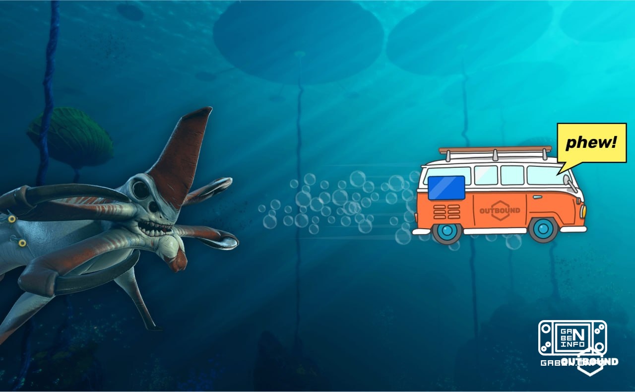 The release date for Outbound has been changed again - this time because of Subnautica 2. The adventure game will be rel...