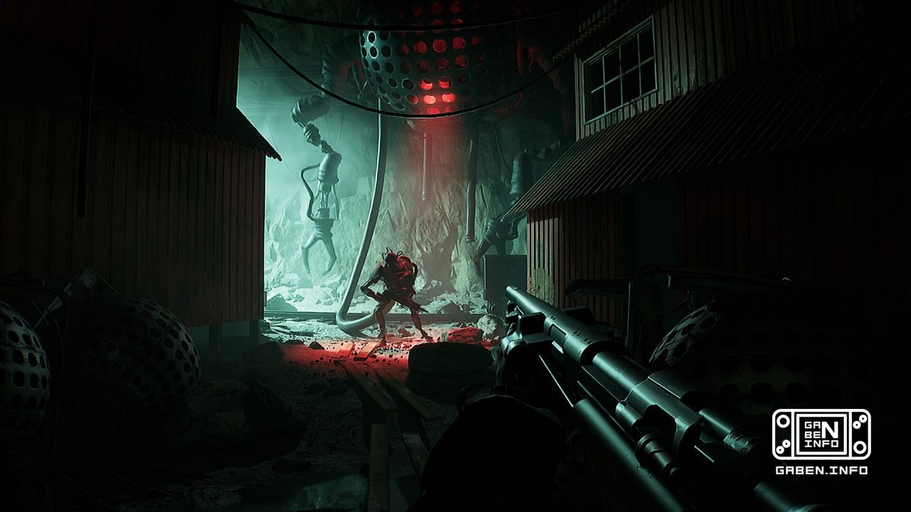 Sci-fi shooter Industria 2 launched with 49% positive reviews on Steam.The developers called the criticism “painful and ...