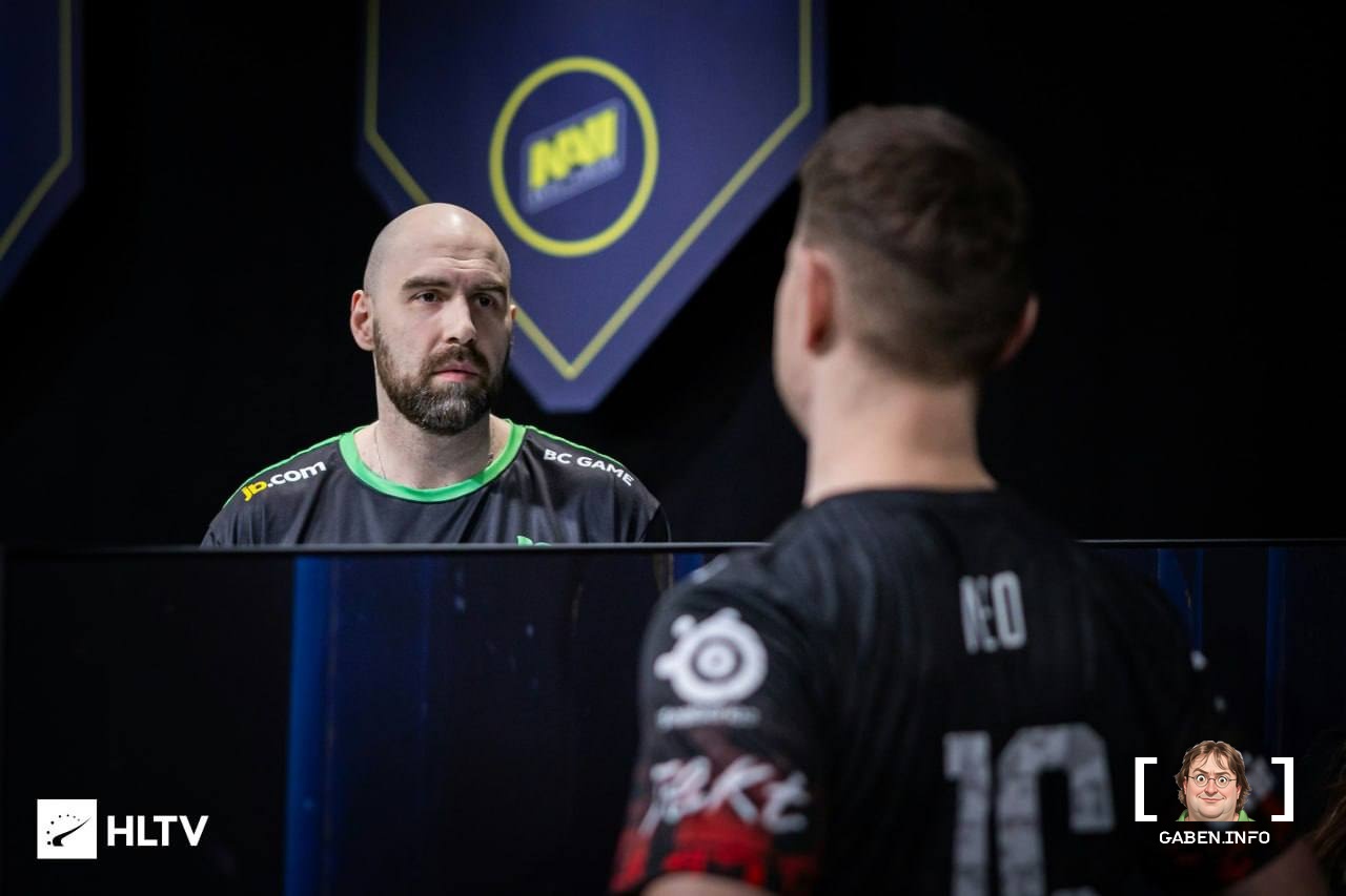 The old school is already in place.