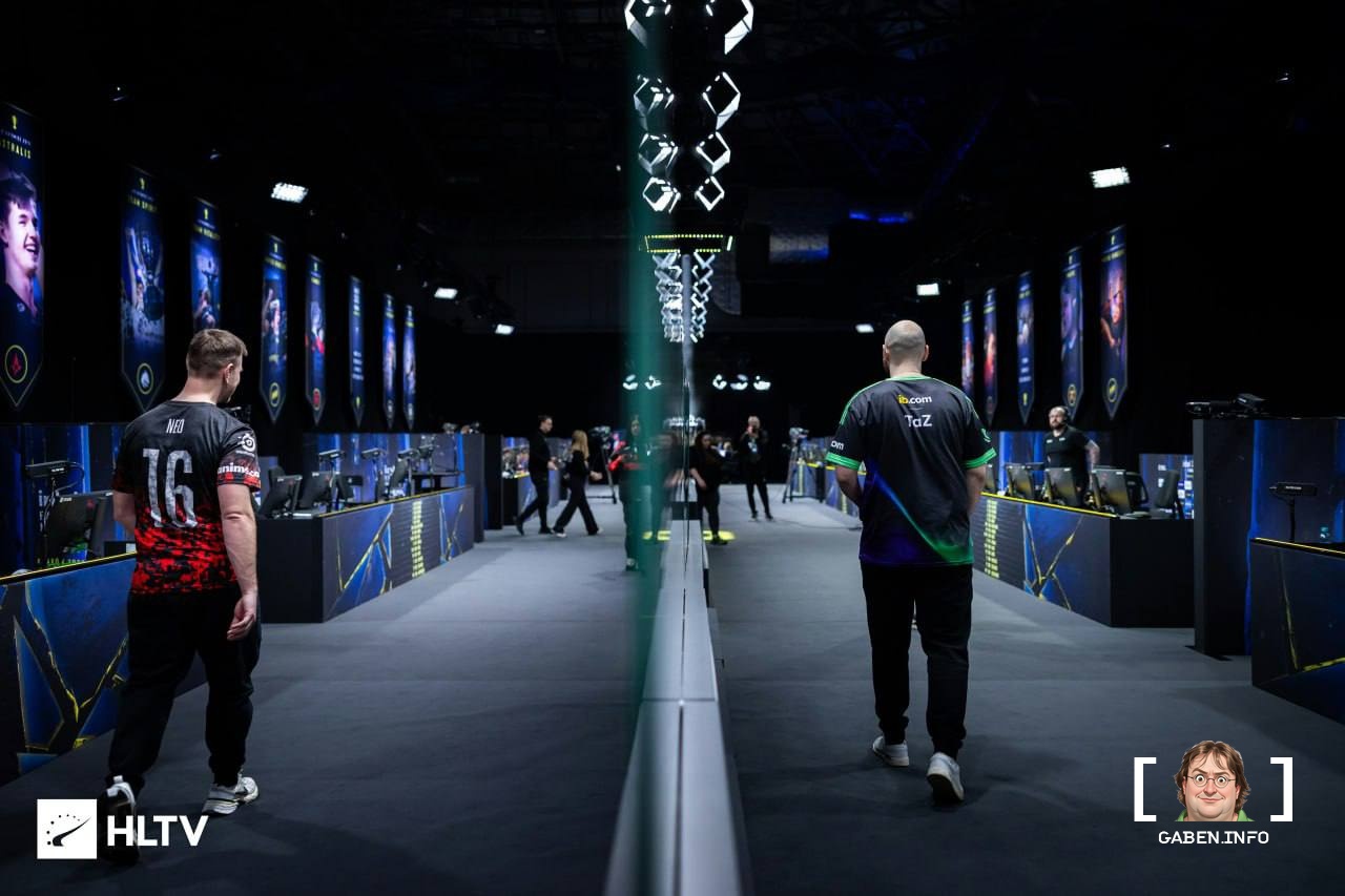 The old school is already in place.