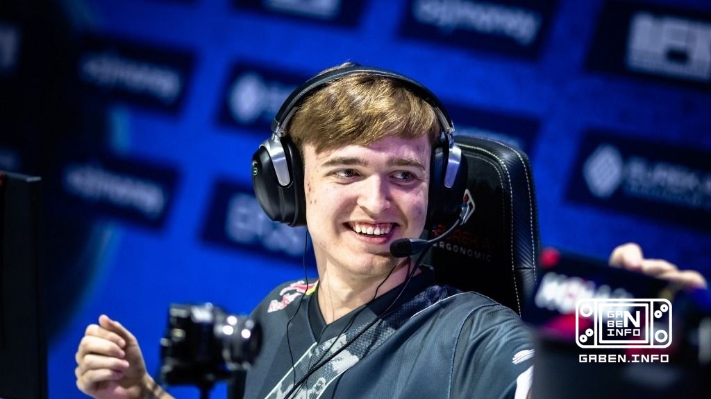 Nafany celebrates her 25th birthday today.🔥 — Congratulations to him!🏆 Counter-Strike