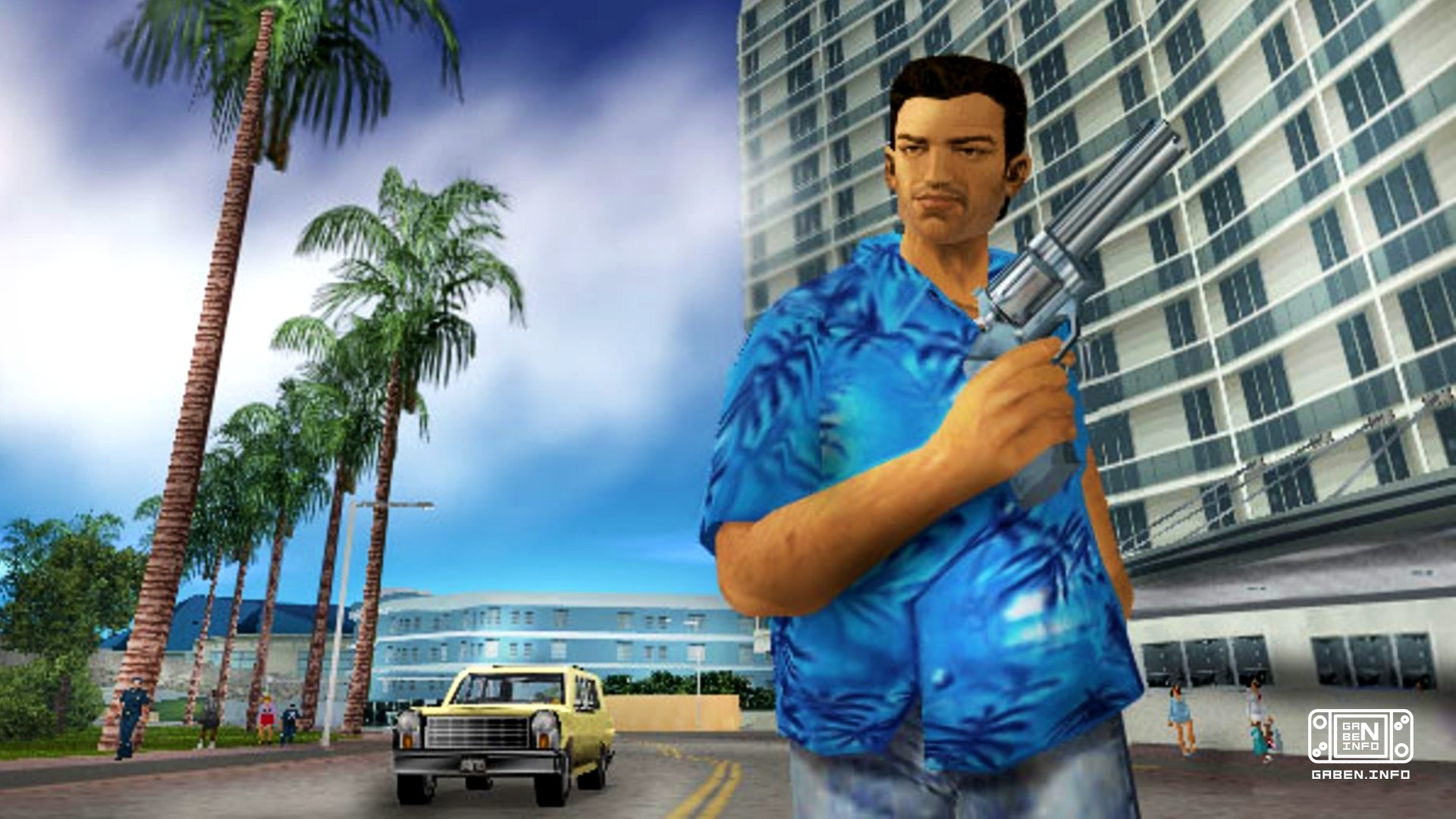 The head of Give-Two Strauss Zelnik is not afraid of anything, but video games, and even more so GTA VI, scare him incre...