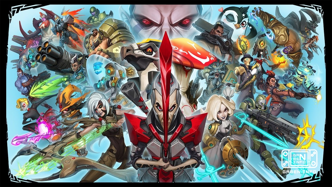 10 years ago, Gearbox overtook Blizzard by a couple of weeks, for which it paid the price - the release of Battleborn. S...
