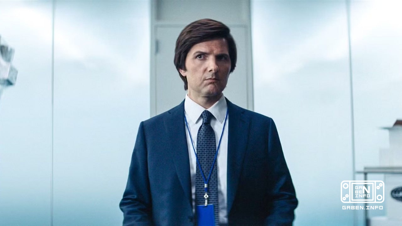The Separation star Adam Scott tried to audition for a role in Hellraiser 6.The actor played a different character in th...