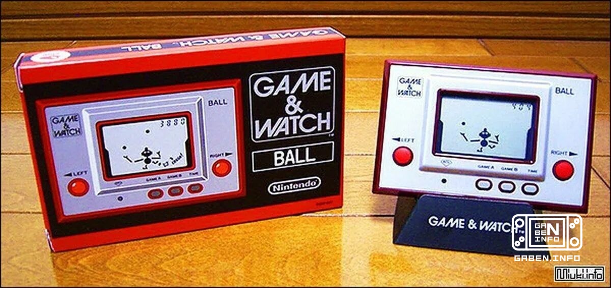 🎉🤯 Game & Watch: 46 flight of legends! Remember that squeaky sound and square buttons?🕹 On April 28, 1980, the world saw...