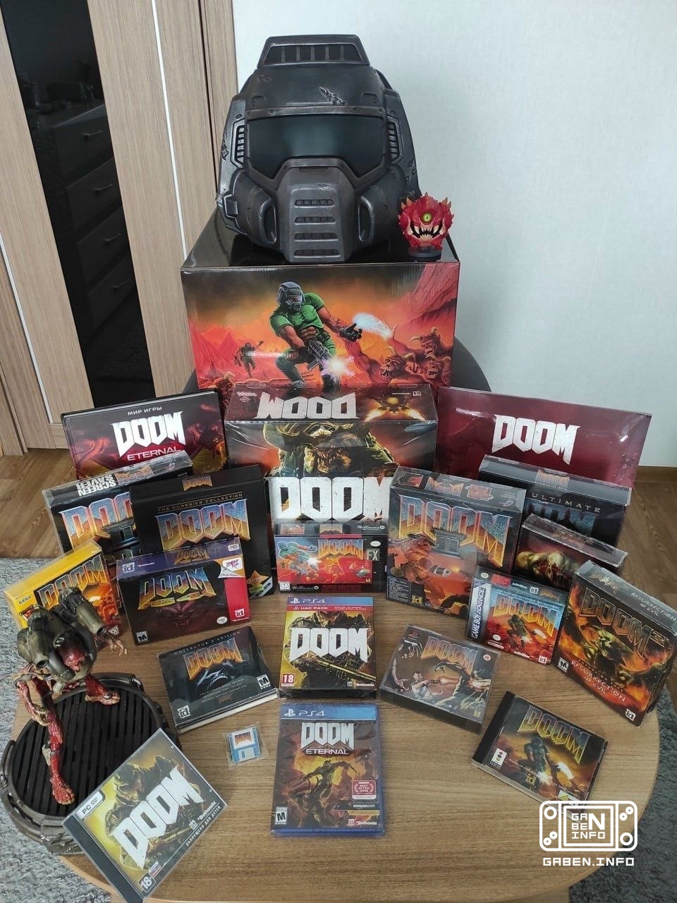 Коллекция Doom😎