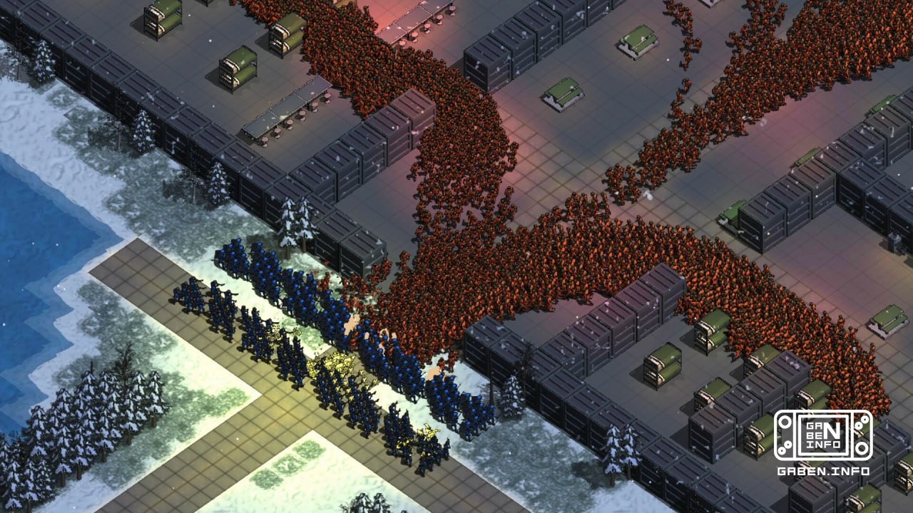 In development Mega Prison: a strategy to suppress mass prison riots Mega Prison is a project in development from the Ch...