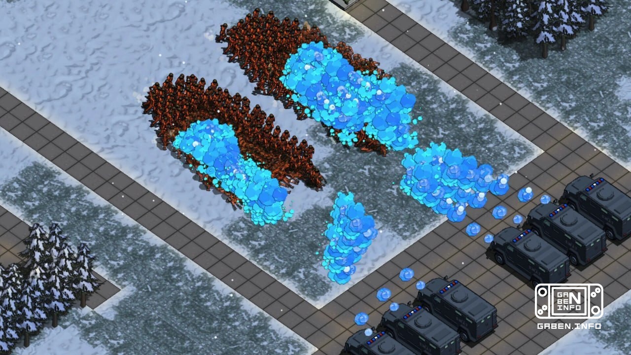 In development Mega Prison: a strategy to suppress mass prison riots Mega Prison is a project in development from the Ch...