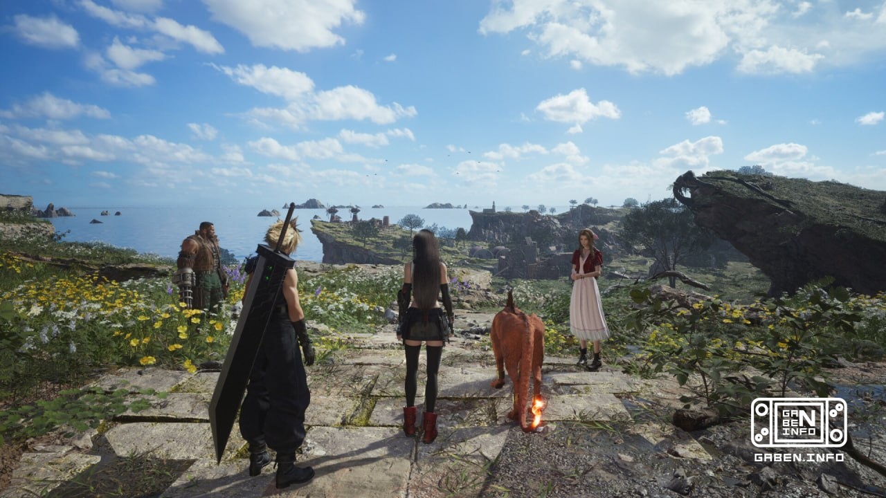 Square Enix has not yet announced the third sequel to the Final Fantasy VII remakes, but the game director has already c...
