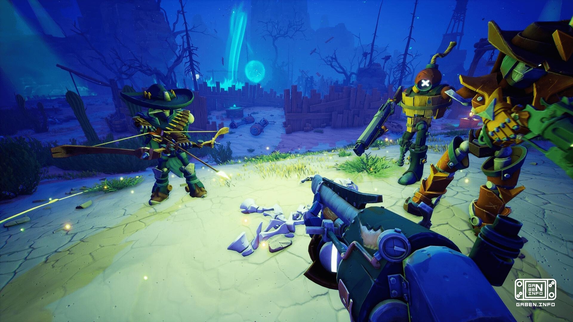 The co-op shooter Far Far West, which was released last Tuesday, has already sold 500 thousand copies.The maximum number...